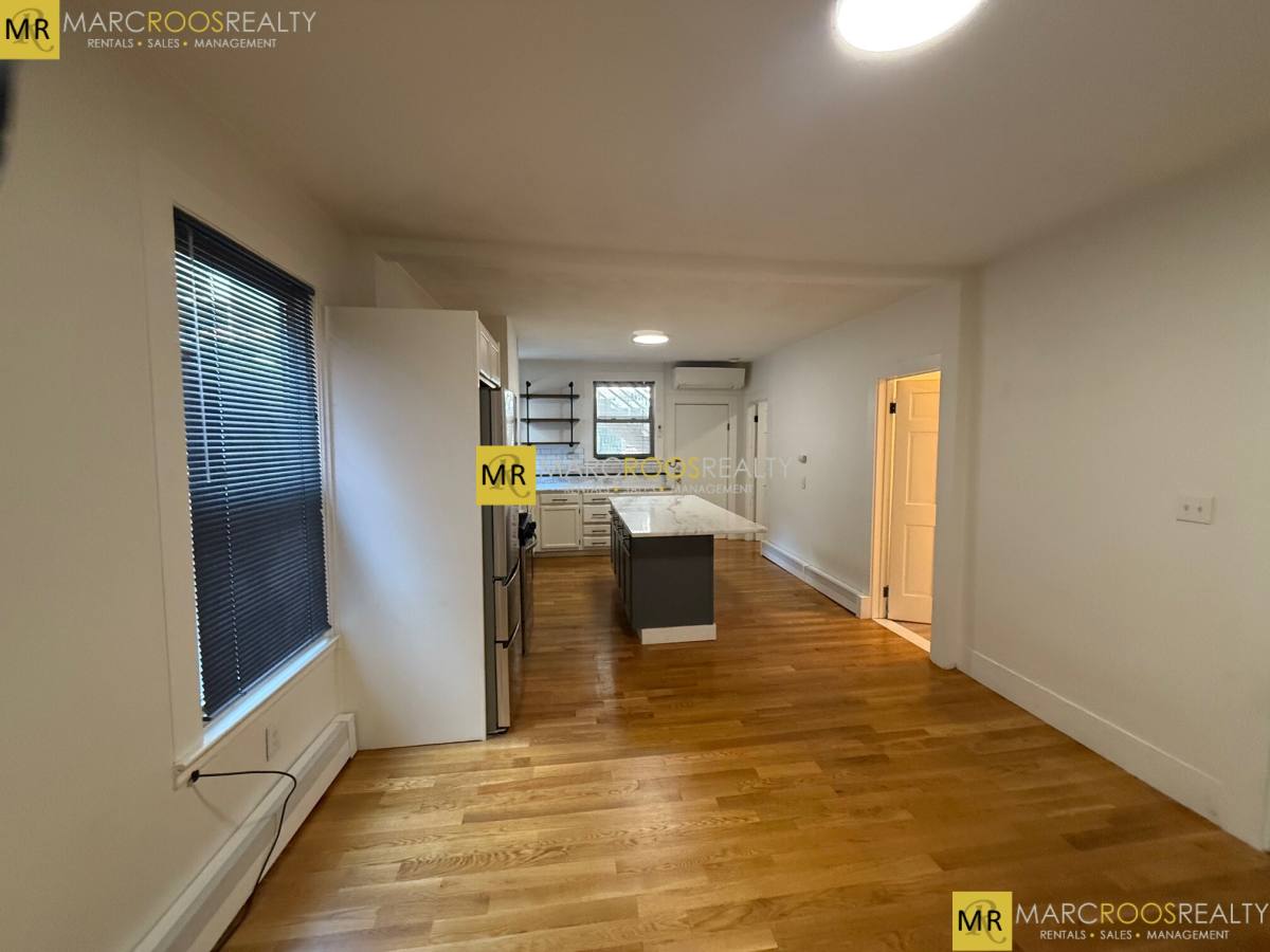 Apartment for rent at 2 Elbow St #1, East Boston, MA 02128