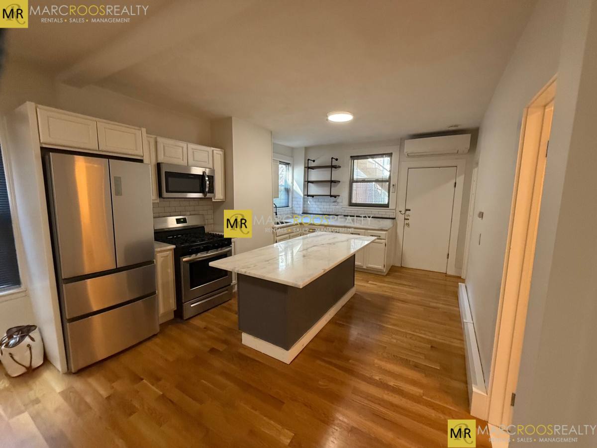 Apartment for rent at 2 Elbow St #1, East Boston, MA 02128