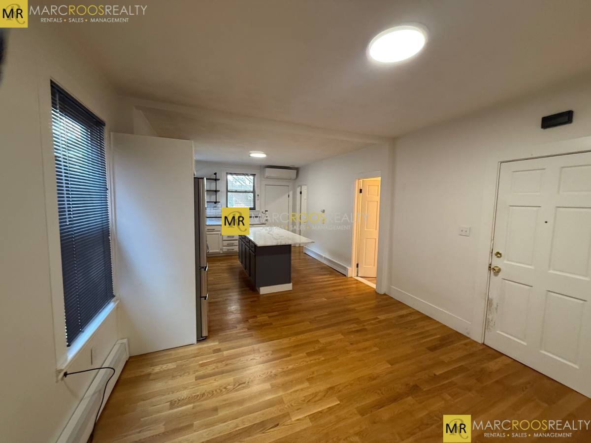 Apartment for rent at 2 Elbow St #1, East Boston, MA 02128
