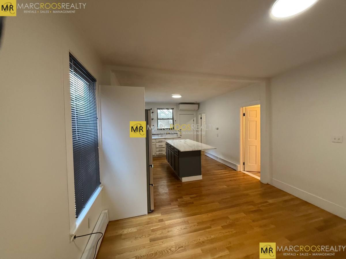Apartment for rent at 2 Elbow St #1, East Boston, MA 02128