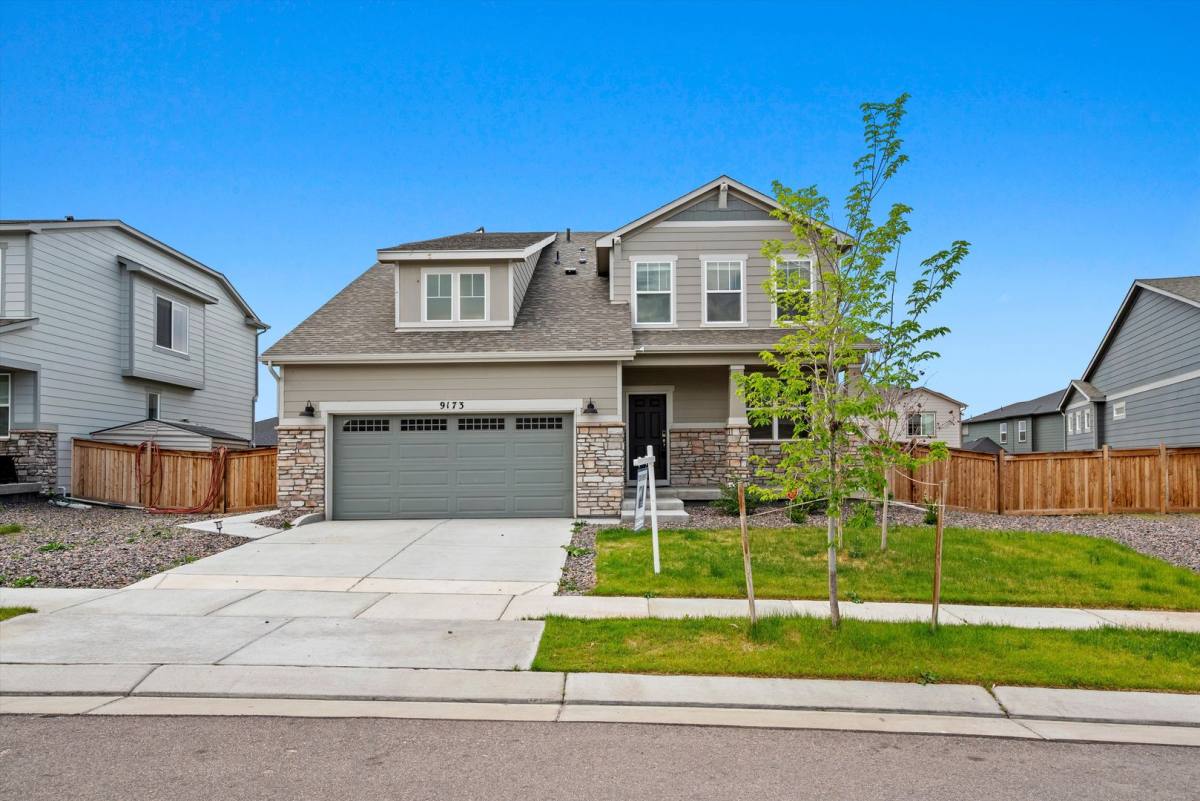 House for rent at 9173 Richfield St, Commerce City, CO 80022