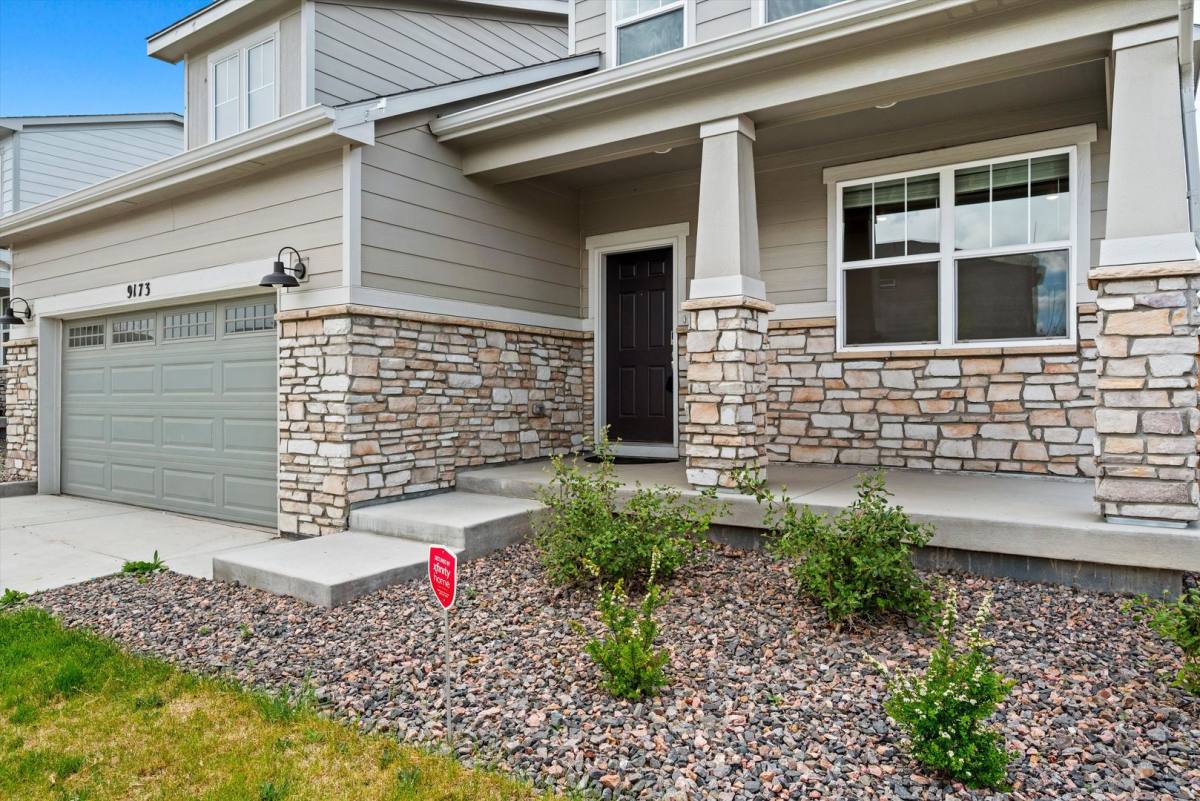 House for rent at 9173 Richfield St, Commerce City, CO 80022