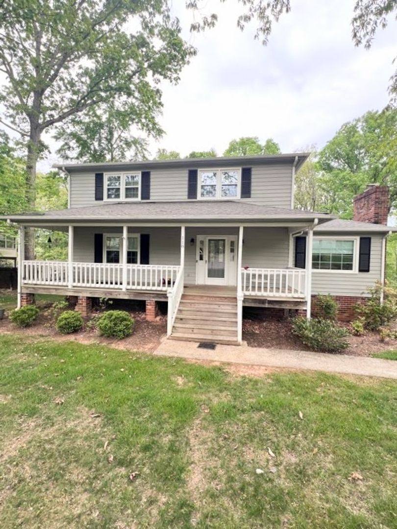 House for rent at 118 Guffey Terrace, Lynchburg, VA 24502