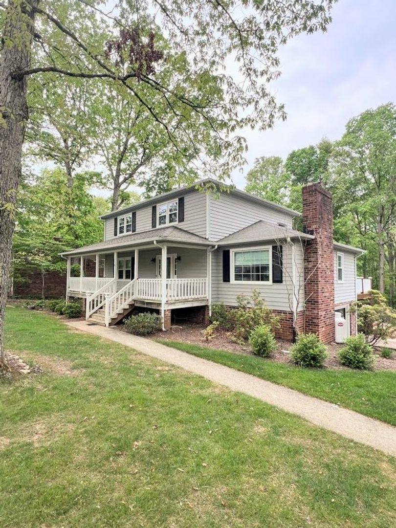 House for rent at 118 Guffey Terrace, Lynchburg, VA 24502