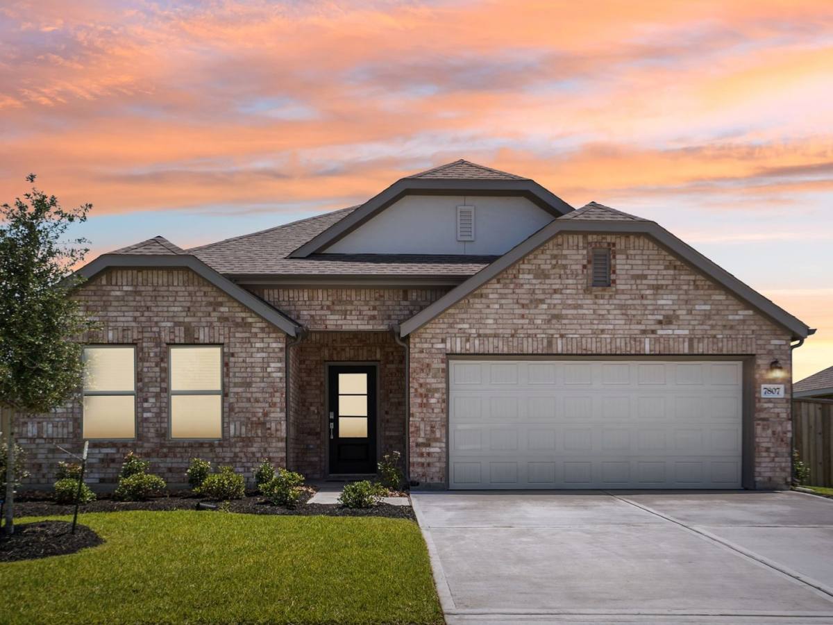 House for rent at 7807 Eagle Creek Lane, Richmond, TX 77469