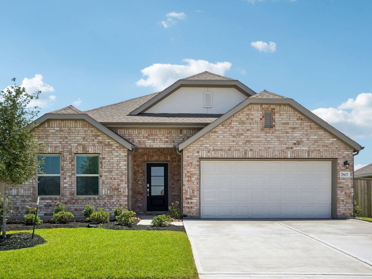House for rent at 7807 Eagle Creek Lane, Richmond, TX 77469