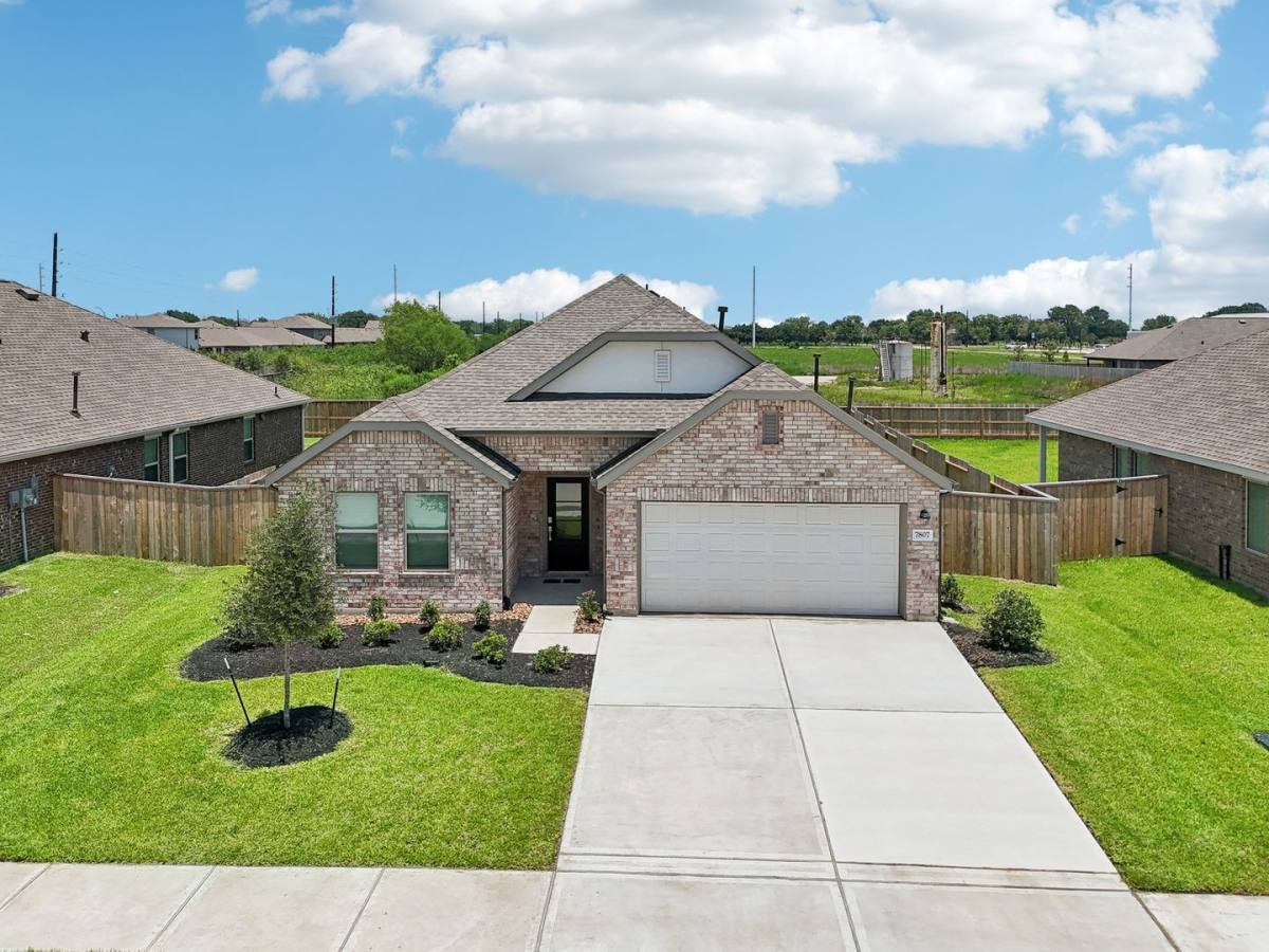 House for rent at 7807 Eagle Creek Lane, Richmond, TX 77469