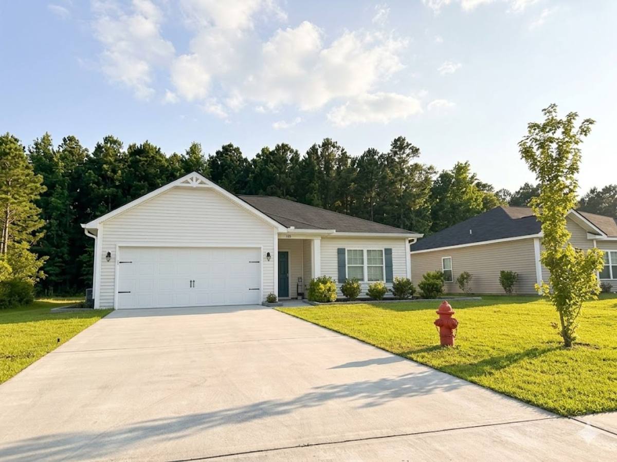 House for rent at 1110 Marne Blvd, Hinesville, GA 31313