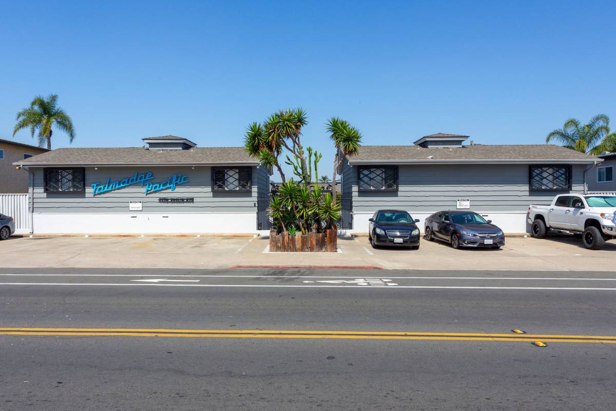 Apartment for rent at 4470 Euclid Ave, San Diego, CA 92115