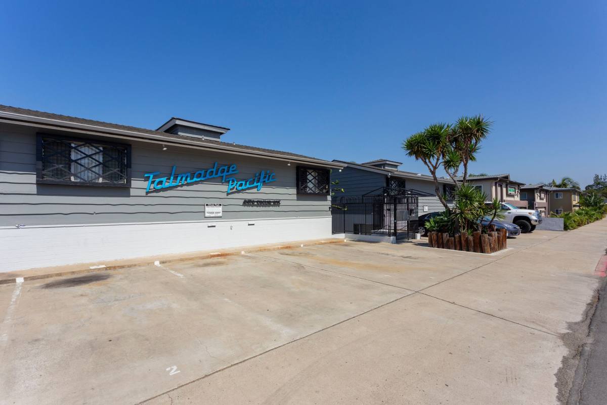 Apartment for rent at 4470 Euclid Ave, San Diego, CA 92115