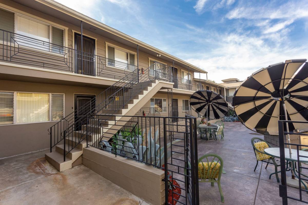 Apartment for rent at 4470 Euclid Ave, San Diego, CA 92115
