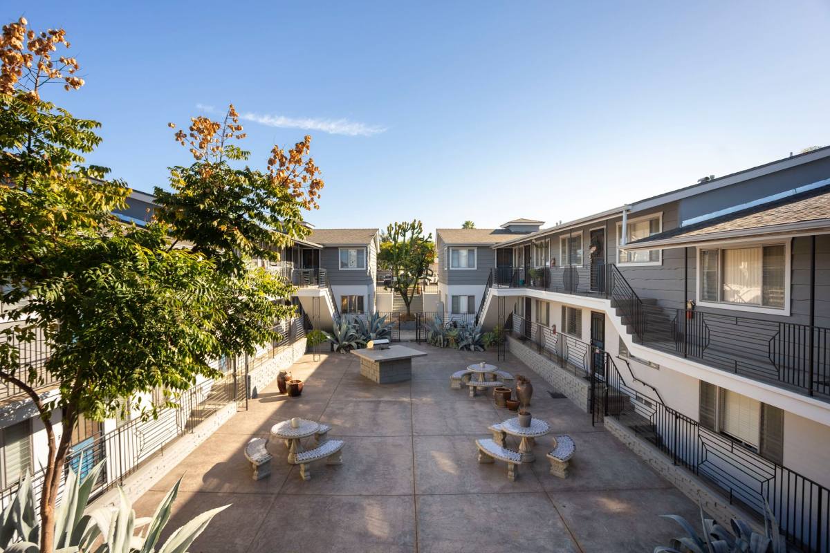 Apartment for rent at 4470 Euclid Ave, San Diego, CA 92115