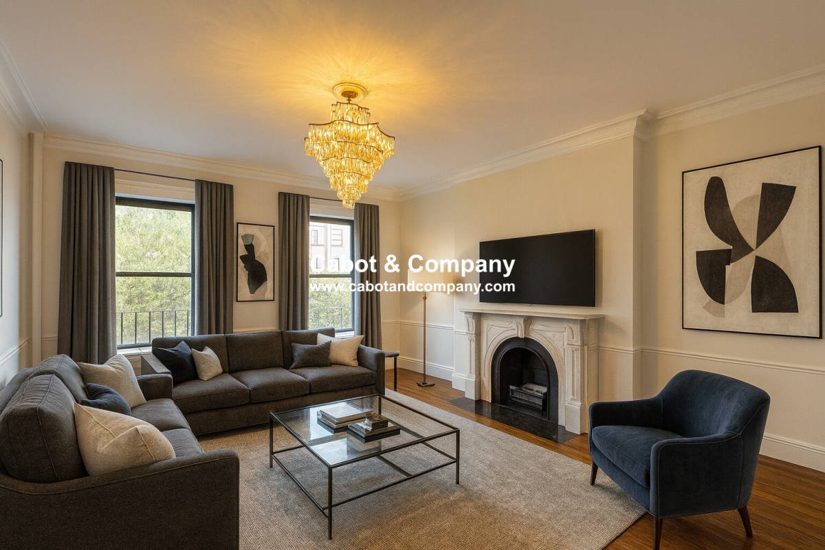Apartment for rent at 231 Beacon St #3, Boston, MA 02116