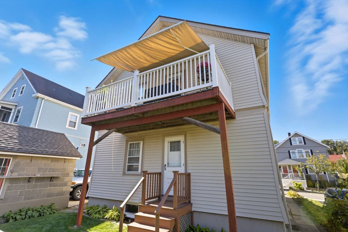 Apartment for rent at 40 Cottage Park Rd #2, Winthrop, MA 02152