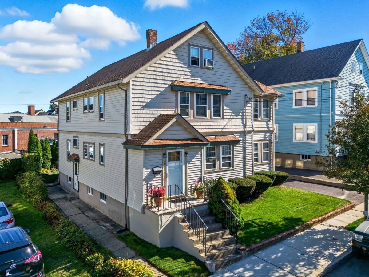 Apartment for rent at 40 Cottage Park Rd #2, Winthrop, MA 02152