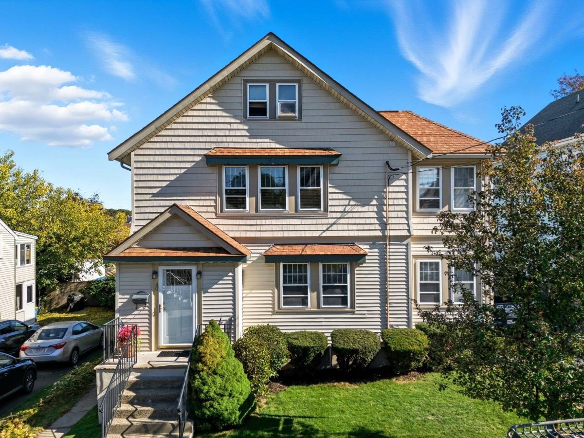 Apartment for rent at 40 Cottage Park Rd #2, Winthrop, MA 02152