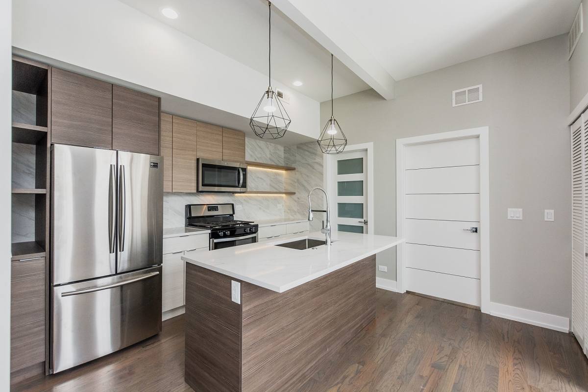Apartment for rent at 2450 W Chicago Ave #3F, Chicago, IL 60622