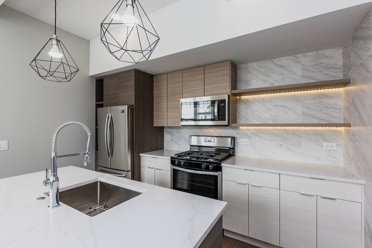 Apartment for rent at 2450 W Chicago Ave #3F, Chicago, IL 60622