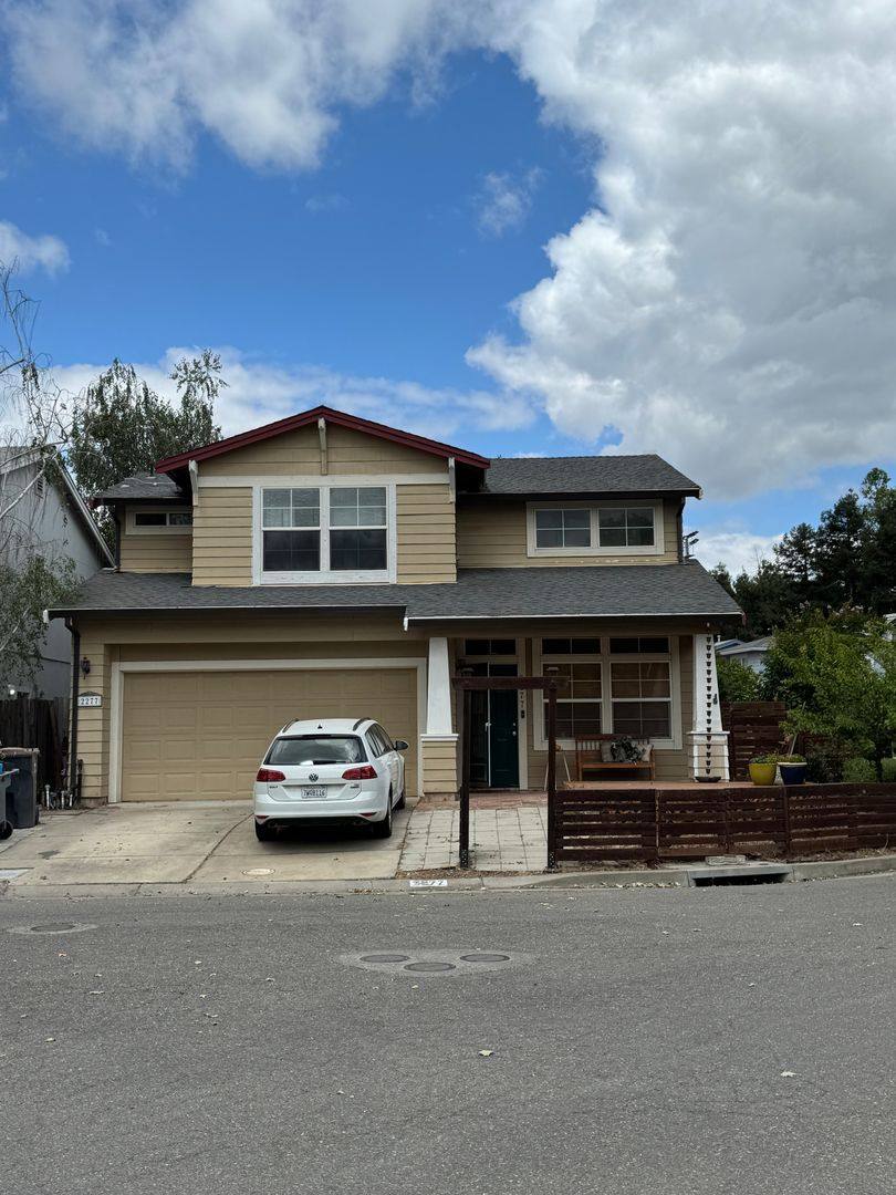 House for rent at 2277 Halsey Circle, Davis, CA 95618