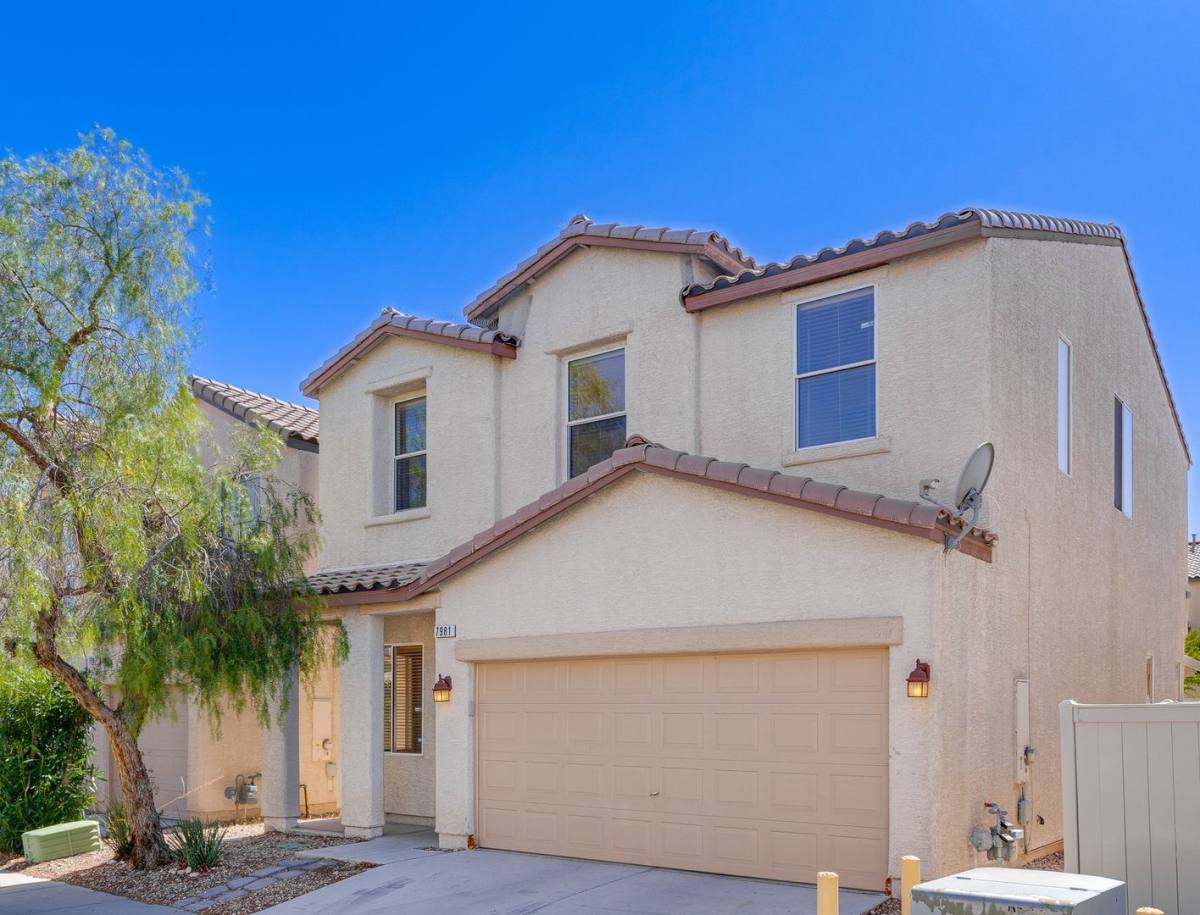 House for rent at 7981 Imperial Treasure, Las Vegas, NV 89139