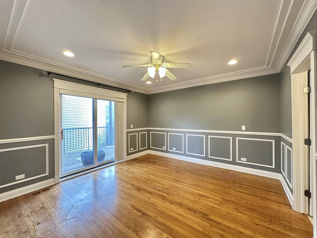 Condo for rent at 3721 Clifton #3, Chicago, IL 60613