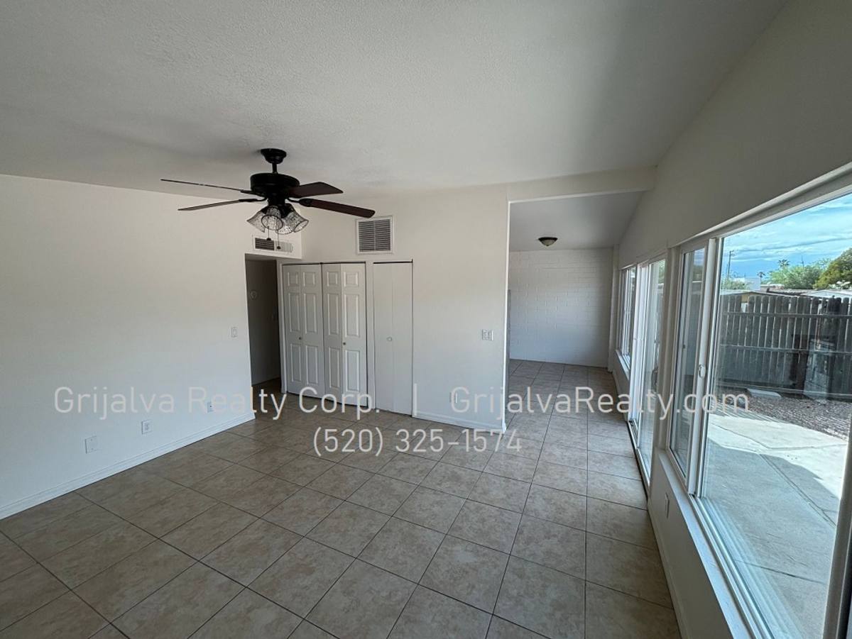 House for rent at 7421 E Rose Dr, Tucson, AZ 85730
