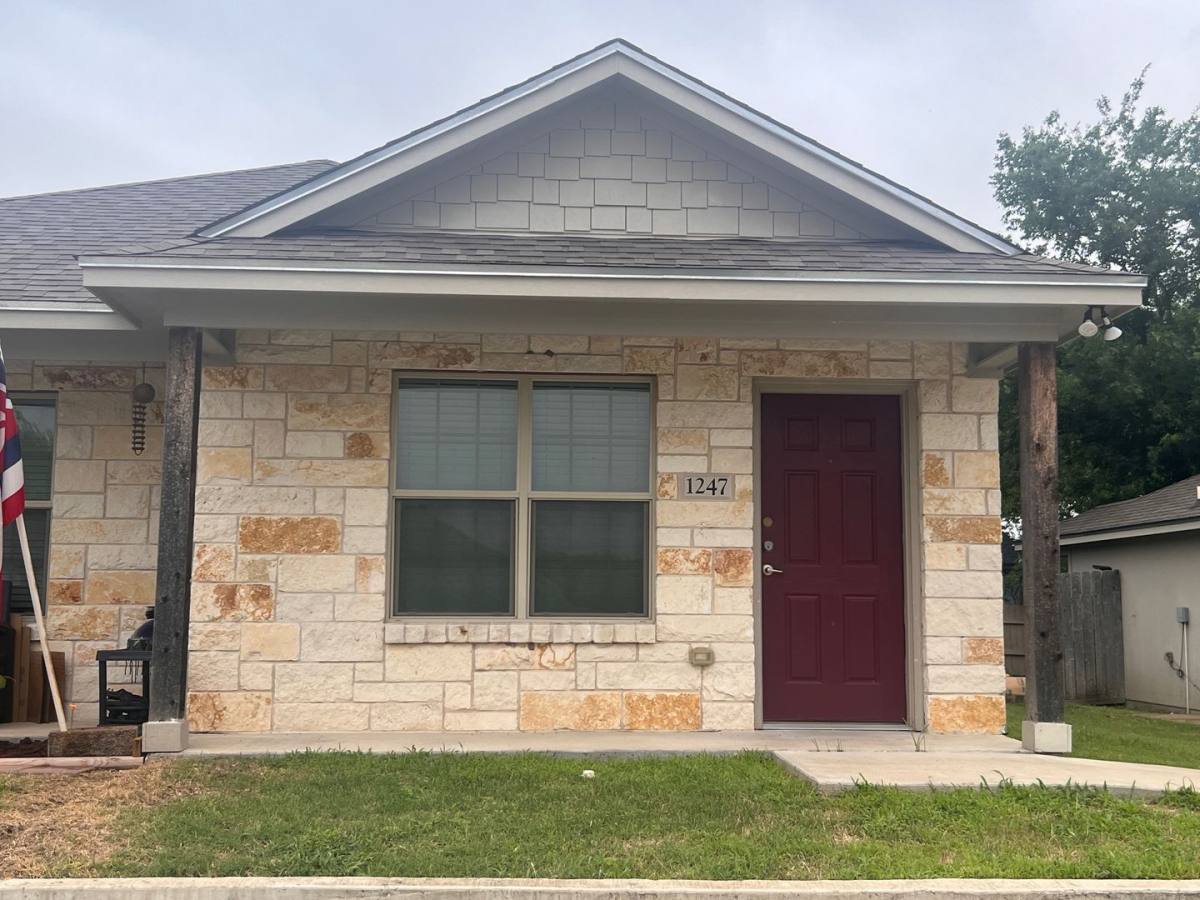 Townhouse for rent at 1247 Honor Lane, Temple, TX 76501