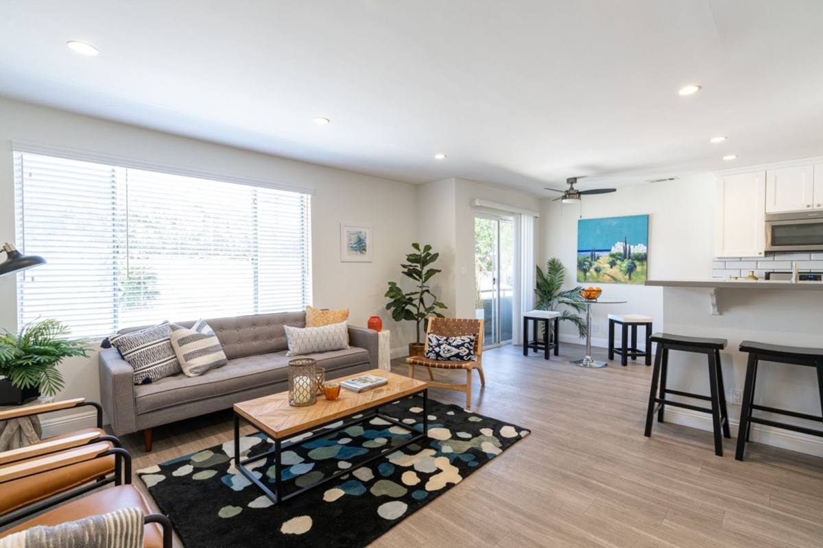 Apartment for rent at 1753 9th St, Santa Monica, CA 90404