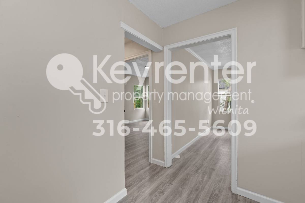 Apartment for rent at 2009 N Volutsia, Wichita, KS 67214