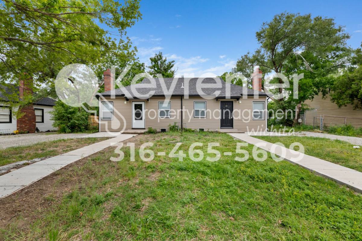 Apartment for rent at 2009 N Volutsia, Wichita, KS 67214