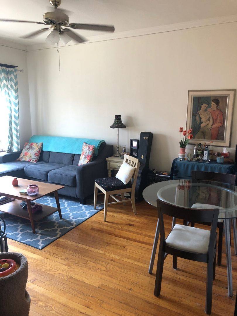 Apartment for rent at 3504 N Wolcott #3, Chicago, IL 60657