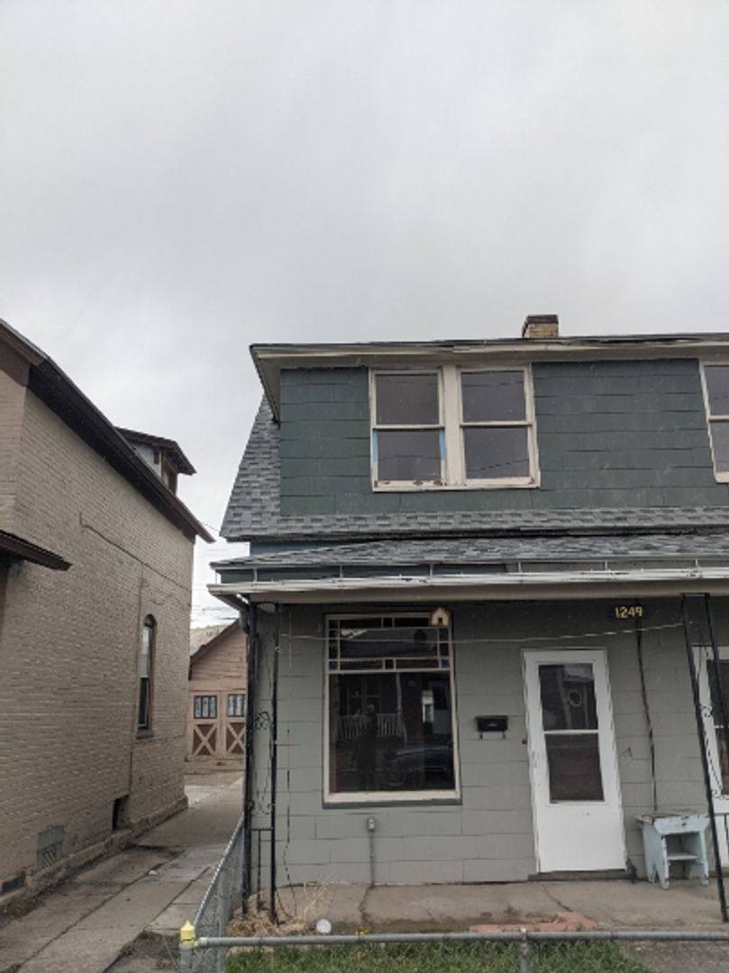 Apartment for rent at 1249 E 2nd St, Butte, MT 59701