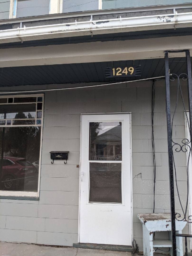 Apartment for rent at 1249 E 2nd St, Butte, MT 59701