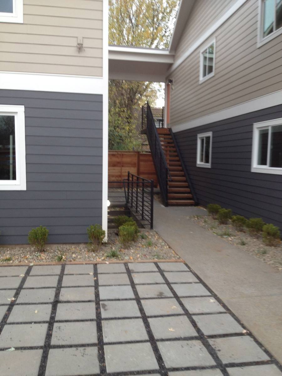 Apartment for rent at 6110 SE 52nd Ave, Portland, OR 97206