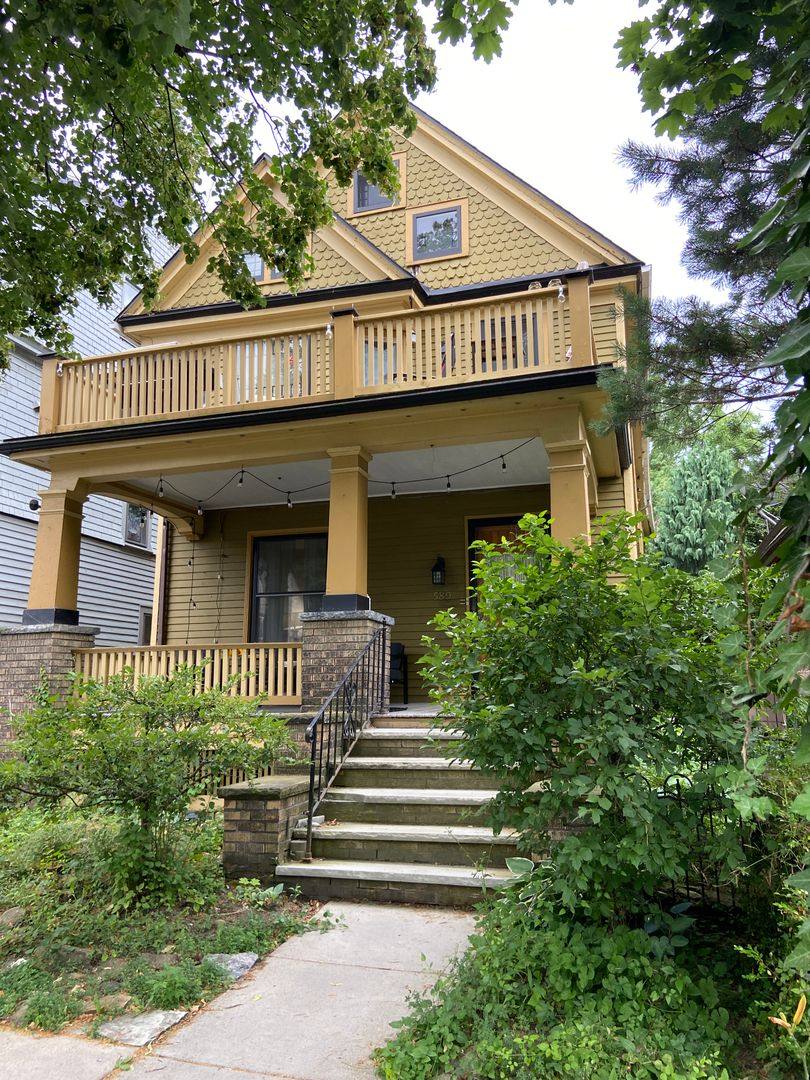 Apartment for rent at 589 Breckenridge St, Buffalo, NY 14222