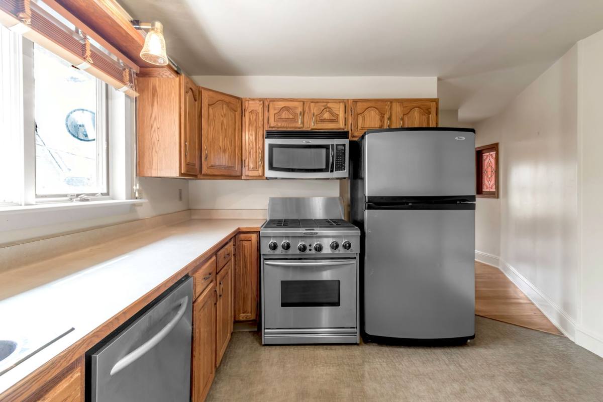 Apartment for rent at 589 Breckenridge St, Buffalo, NY 14222