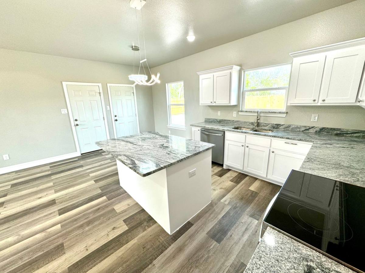 House for rent at 3415 Henderson St, Greenville, TX 75401