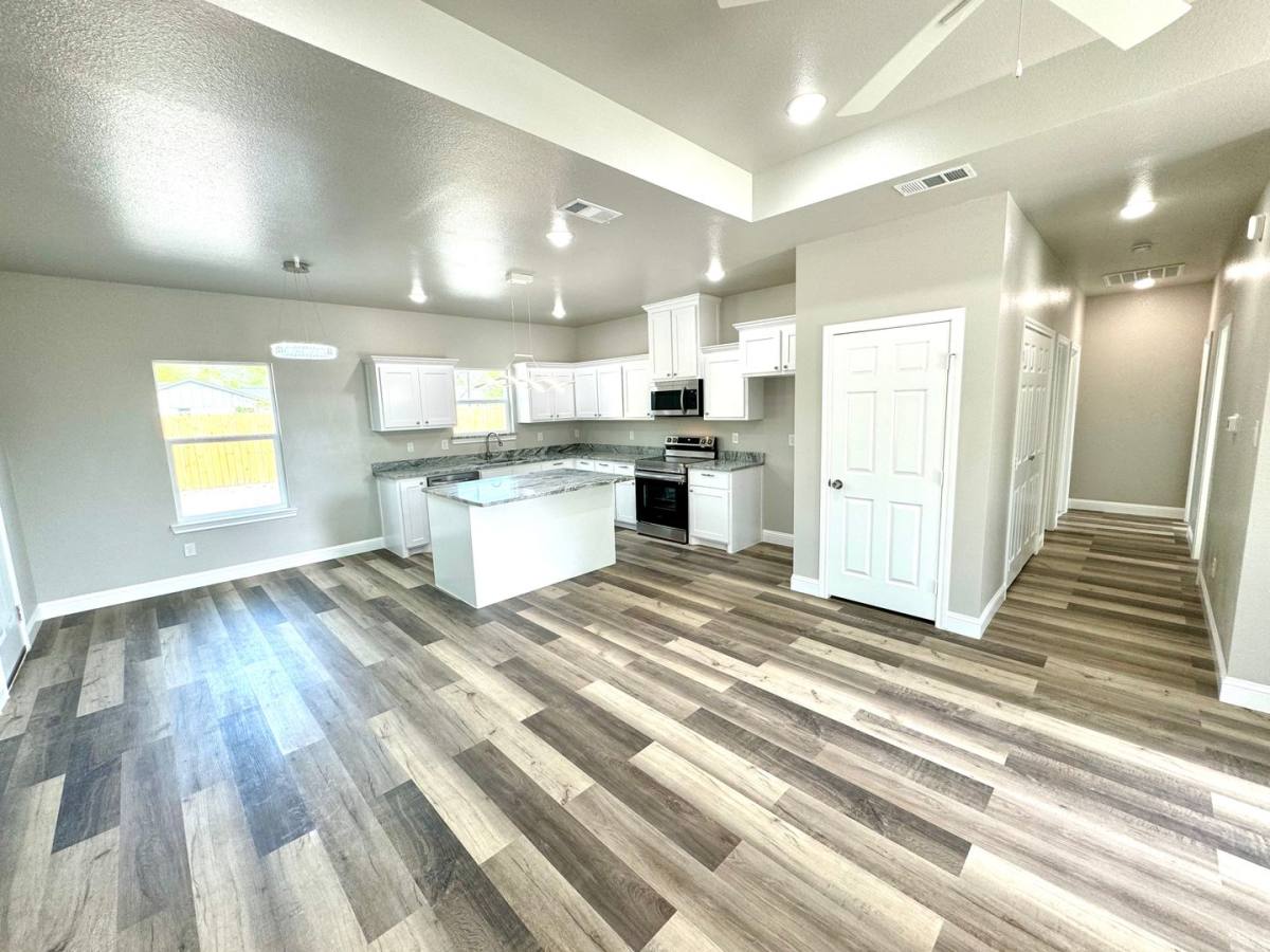 House for rent at 3415 Henderson St, Greenville, TX 75401