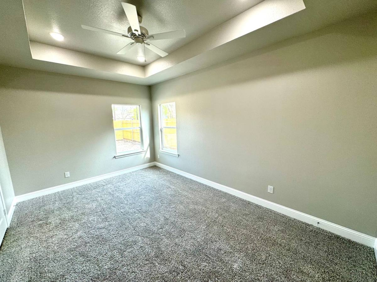 House for rent at 3415 Henderson St, Greenville, TX 75401
