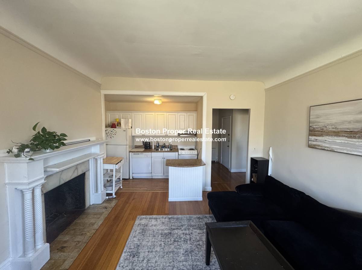 Condo for rent at 479 Beacon #41, Boston, MA 02115