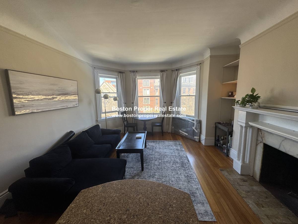 Condo for rent at 479 Beacon #41, Boston, MA 02115