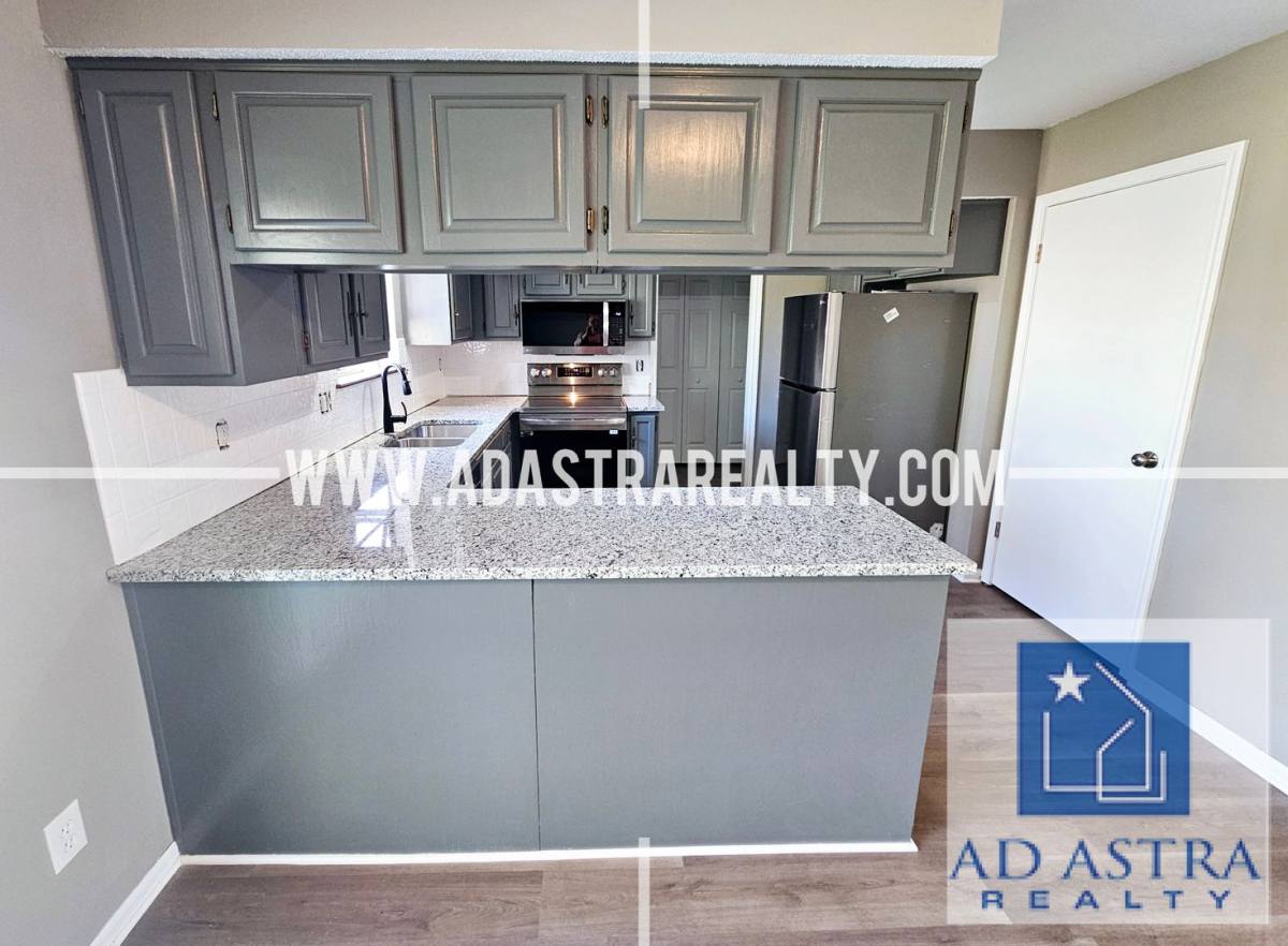 House for rent at 11807 Caenen St, Overland Park, KS 66210