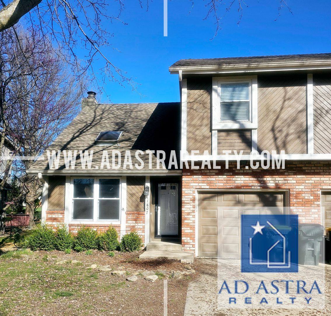 House for rent at 11807 Caenen St, Overland Park, KS 66210