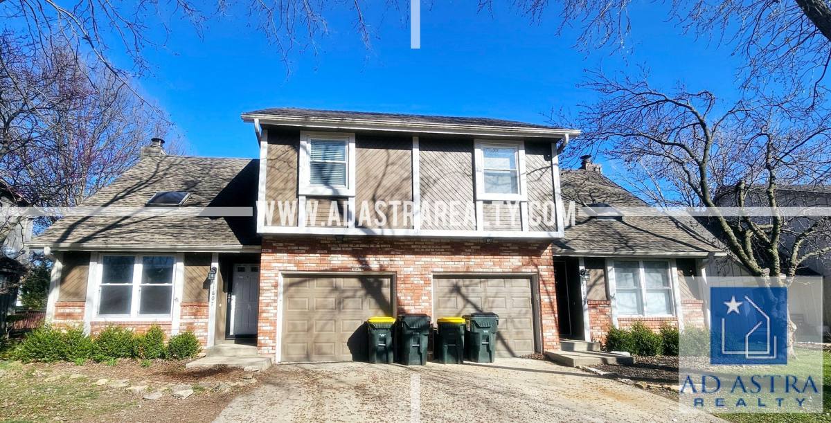 House for rent at 11807 Caenen St, Overland Park, KS 66210