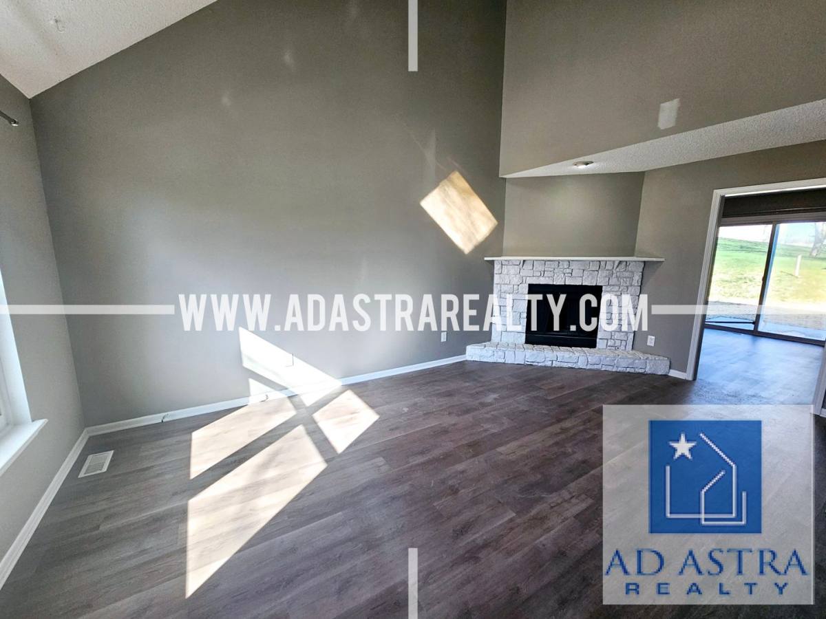House for rent at 11807 Caenen St, Overland Park, KS 66210