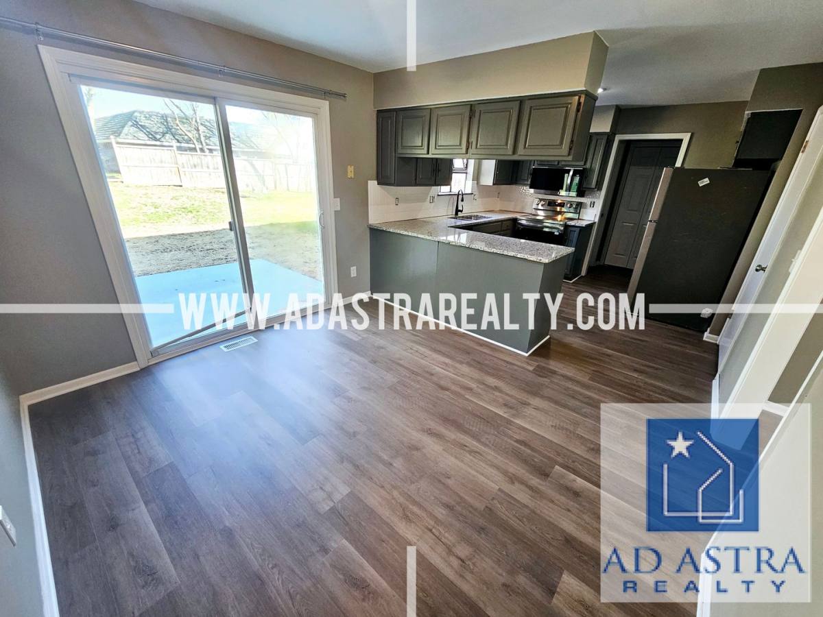 House for rent at 11807 Caenen St, Overland Park, KS 66210