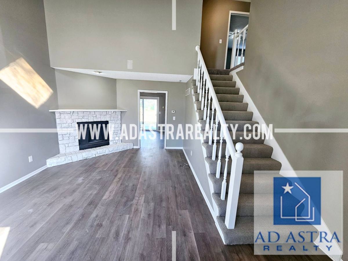 House for rent at 11807 Caenen St, Overland Park, KS 66210