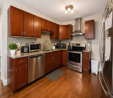 Apartment for rent at 133 Warren St #1, Watertown, MA 02472