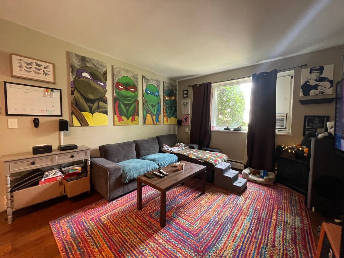 Apartment for rent at 133 Warren St #1, Watertown, MA 02472