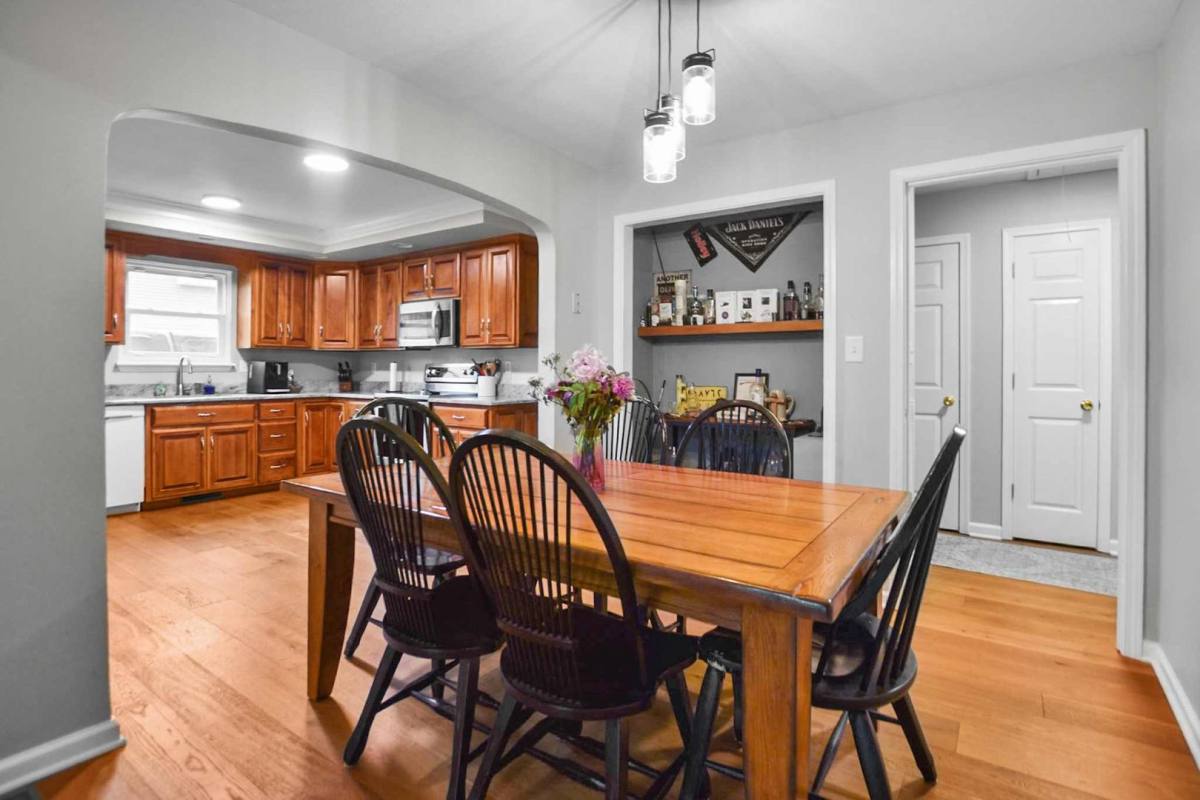 House for rent at 1118 Britton Springs Rd, Clarksville, TN 37042